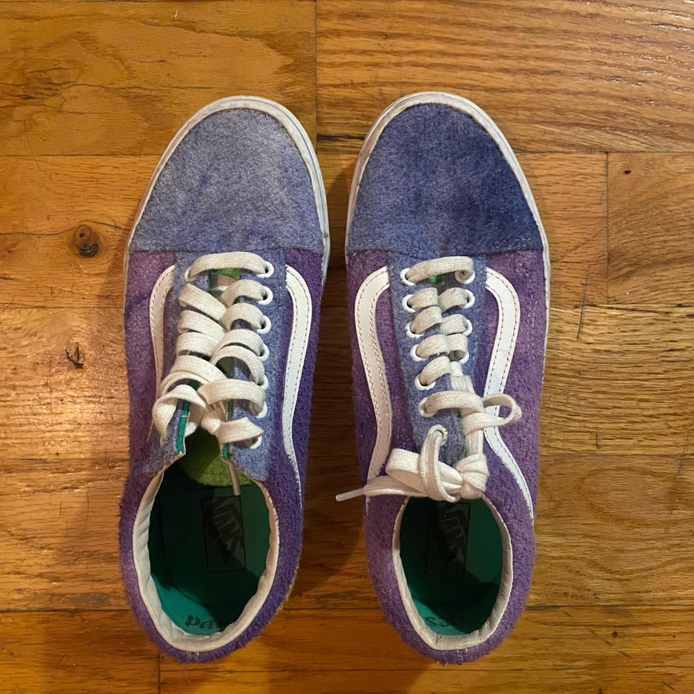 Vans x Anderson Paak classic sneakers